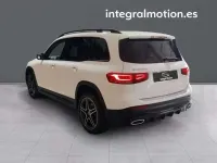 Usado Mercedes GLB200 163 CV (119 kW) 2020 Blanco SUV