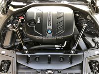 Usado BMW 520 Efficient Dynamics 184 CV (135 kW) 2013 Azul Berlina