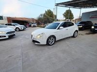Usado Alfa Romeo Giulietta Distinctive 105 CV (77 kW) 2014 Blanco Utilitario