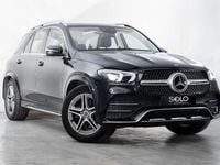Usado Mercedes GLE350 333 HP (244 kW) 2022 Preto SUV