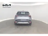 Usado Kia Sportage 160 CV (117 kW) 2025 Gris plata SUV