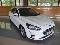 Usado Ford Focus Trend+ 120 CV (88 kW) 2022 Blanco Utilitario
