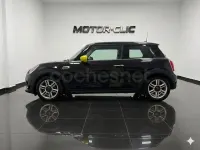 Usado Mini Cooper 122 CV (89 kW) 2013 Negro Utilitario