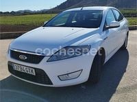 Usado Ford Mondeo 125 CV (91 kW) 2010 Blanco Berlina