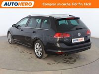 Usado VW Golf VII Sportline 150 CV (110 kW) 2016 Negro Familiar