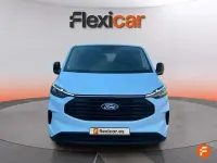 Usado Ford Transit Custom 136 CV (100 kW) 2023 Blanco