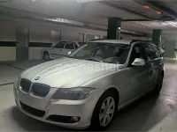 Usado BMW 318 143 CV (105 kW) 2012 Gris / plata Familiar