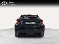 Usado Toyota C-HR Edition 184 CV (135 kW) 2021 Negro SUV