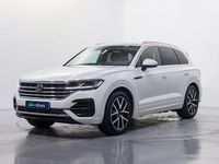 Usado VW Touareg Elegance 286 CV (210 kW) 2022 Blanco SUV
