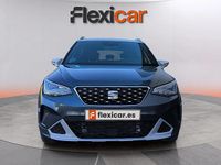 Usado Seat Arona Xperience 110 CV (80 kW) 2022 Azul SUV