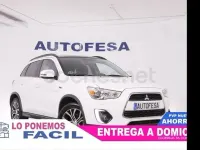 Usado Mitsubishi ASX Motion 114 CV (83 kW) 2016 Blanco SUV