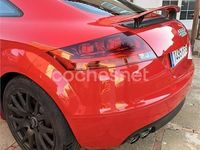 Usado Audi TT 200 CV (147 kW) 2006 Rojo Coupe