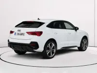 Usado Audi Q3 Ambiente 150 CV (110 kW) 2024 Blanco SUV