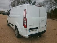 Usado Ford Transit Custom Trend 130 CV (95 kW) 2022 Blanco Monovolumen