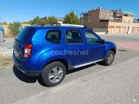 Usado Dacia Duster Lauréate 109 CV (80 kW) 2016 Azul SUV