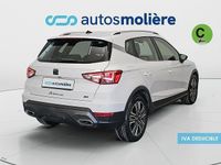 Usado Seat Arona FR 115 CV (84 kW) 2024 Blanco SUV