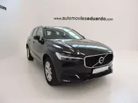 Usado Volvo XC60 Momentum 197 CV (144 kW) 2021 Negro SUV