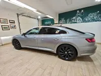 Usado VW Arteon R-line 200 CV (147 kW) 2020 Gris / plata Familiar