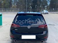 Usado VW Golf VII GTI 230 CV (169 kW) 2018 Negro Berlina