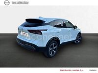 Usado Nissan Qashqai N-Connecta 140 CV (102 kW) 2024 Blanco SUV