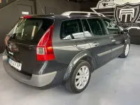 Usado Renault Mégane Dynamique 111 CV (81 kW) 2007 Gris Utilitario