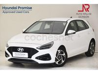 Nuevo Hyundai i30 100 CV (73 kW) 2025 Blanco Berlina