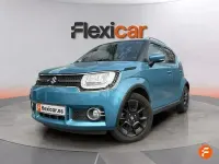 Usado Suzuki Ignis GLX 90 CV (66 kW) 2019 Azul SUV