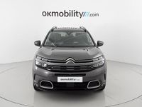 Usado Citroën C5 Aircross Shine 225 CV (165 kW) 2022 Gris platino / negro SUV