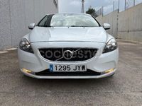 Usado Volvo V40 Kinetic 120 CV (88 kW) 2016 Blanco Familiar