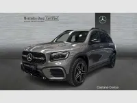 Usado Mercedes GLB220 190 CV (139 kW) 2024 Gris SUV