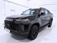 Nuevo Maxus T60 215 CV (158 kW) 2025 Negro Recogida