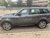 Usado Land Rover Range Rover HSE Dynamic 292 CV (214 kW) 2013 Gris / plata SUV