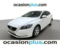 Usado Volvo V40 Kinetic 122 CV (89 kW) 2017 Blanco Utilitario