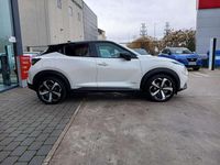 Brugt Nissan Juke Tekna 143 HK (105 kW) 2022 Hvid SUV
