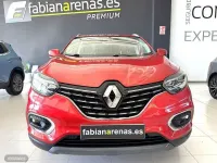 Usado Renault Kadjar Zen 115 CV (84 kW) 2019 Rojo SUV