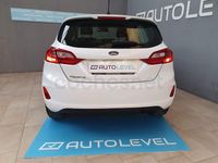 Usado Ford Fiesta Trend 75 CV (55 kW) 2021 Blanco Utilitario