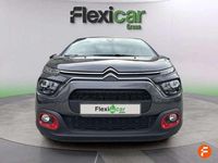 Usado Citroën C3 PureTech 83 CV (61 kW) 2021 Gris Utilitario