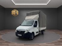 Usado Opel Movano 130 CV (95 kW) 2017 Blanco Monovolumen