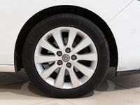 Usado Opel Zafira Excellence 140 CV (102 kW) 2016 Blanco Monovolumen