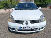Usado Renault Clio II Authentique 70 CV (51 kW) 2007 Blanco Berlina