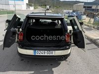 Usado Mini Cooper 120 CV (88 kW) 2009 Beige Utilitario