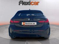 Usado BMW 118 136 CV (100 kW) 2022 Negro Utilitario