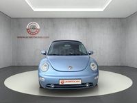 Occasion VW New Beetle 100 ch (73 kW) 2003 Bleue Citadine