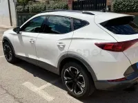 Usado Cupra Formentor 150 CV (110 kW) 2021 Blanco SUV