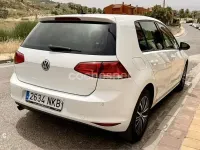 Usado VW Golf VII Edition 115 CV (84 kW) 2017 Blanco Berlina