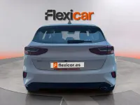 Usado Kia Ceed 136 CV (100 kW) 2023 Blanco Utilitario