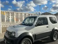 Usado Suzuki Jimny 85 CV (62 kW) 2015 Blanco SUV