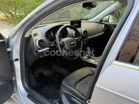 Usado Audi A3 Ambiente 150 CV (110 kW) 2015 Gris / plata Berlina