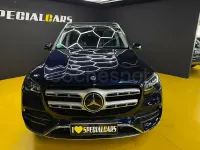 Usado Mercedes GLS400 330 CV (242 kW) 2022 Azul SUV