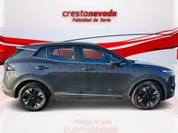 Usado Kia Sportage 239 CV (175 kW) 2025 Gris / plata SUV